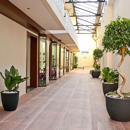 & Hotel